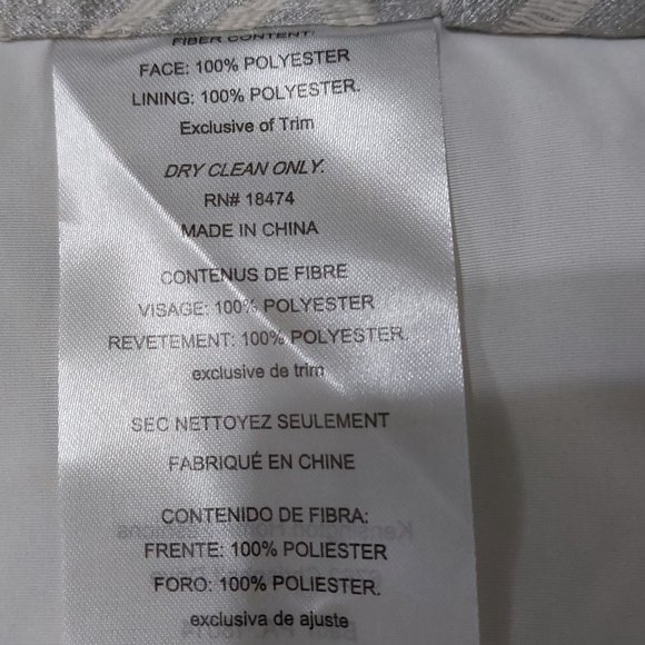 Decorative Window Valance 1 Piece Beautiful Design Color - Picture 12 of 12